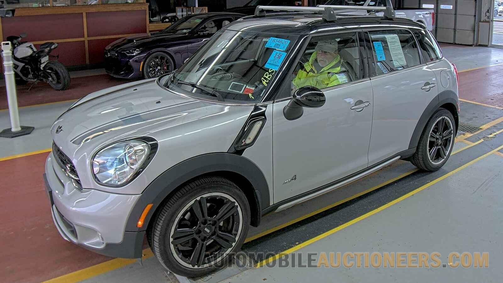 WMWZC5C59FWP49031 MINI Countryman 2015