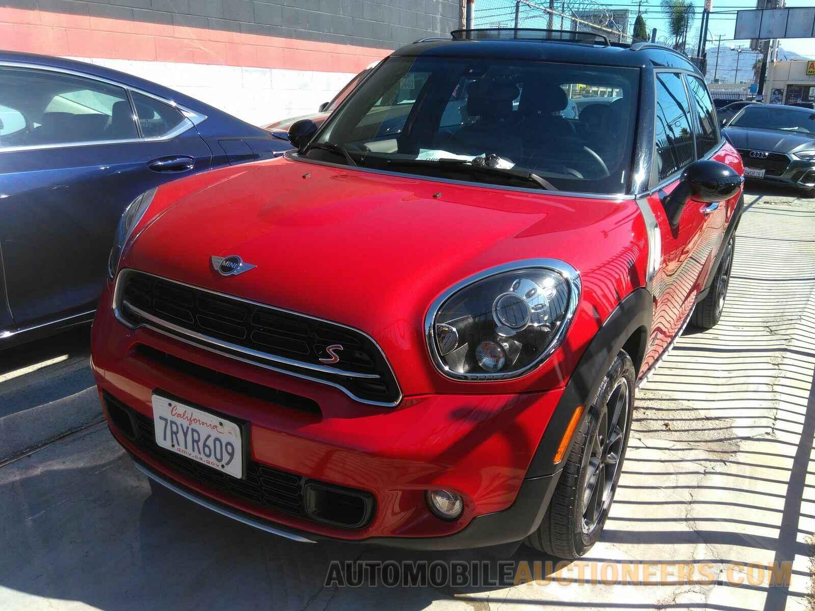 WMWZC5C5XGWT39064 MINI Cooper Countryman 2016