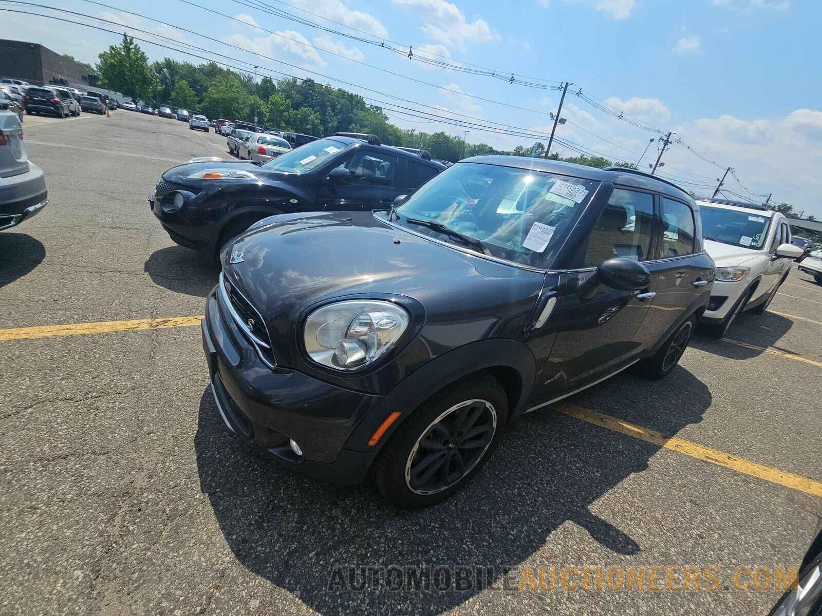 WMWZC5C5XGWU03927 MINI Countryman 2016