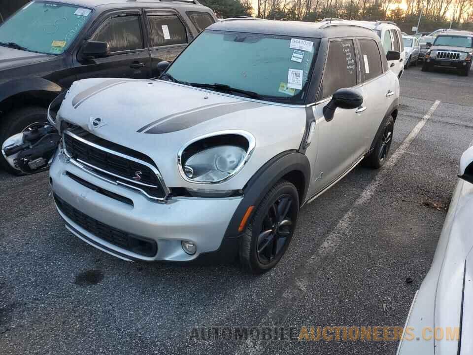 WMWZC5C5XGWU22106 MINI Countryman 2016