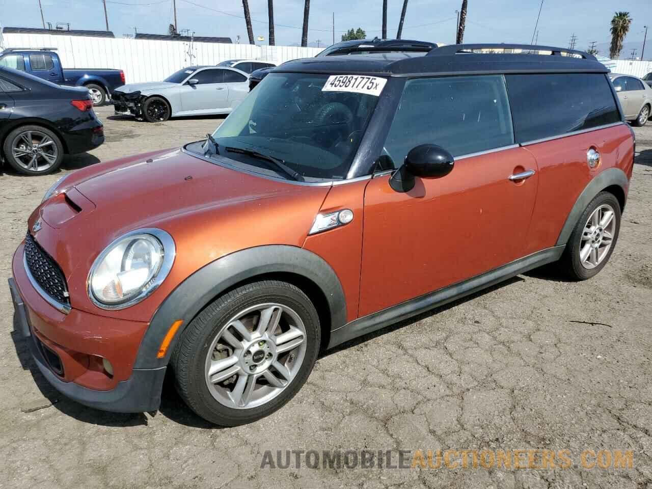 WMWZG3C54DT576686 MINI COOPER 2013