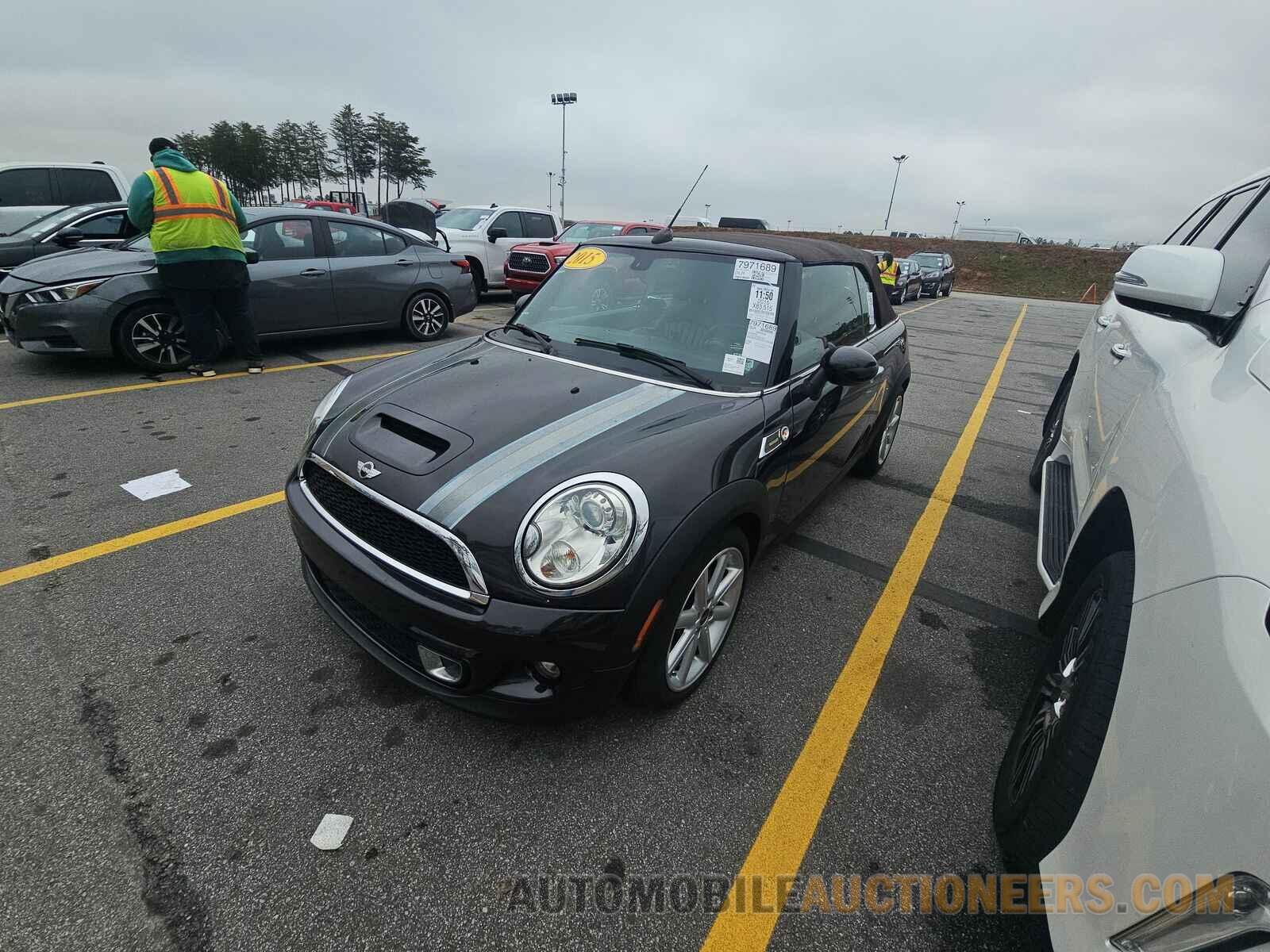 WMWZP3C5XFT708305 MINI Convertible 2015