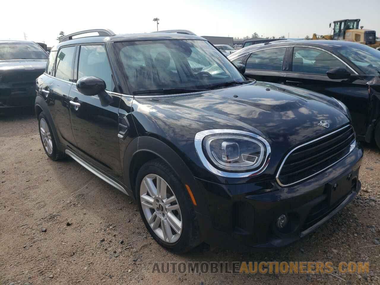 WMZ23BR01N3N62316 MINI COOPER 2022