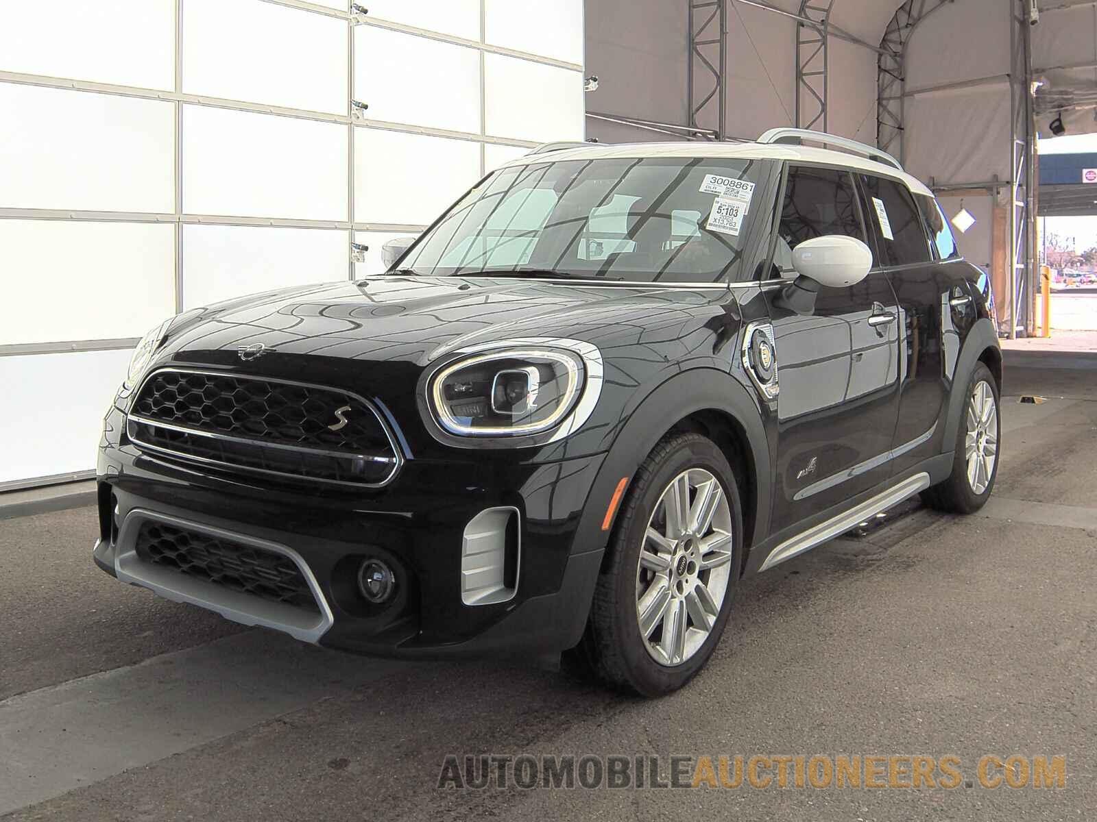 WMZ23BS07P3P77650 MINI Countryman 2023