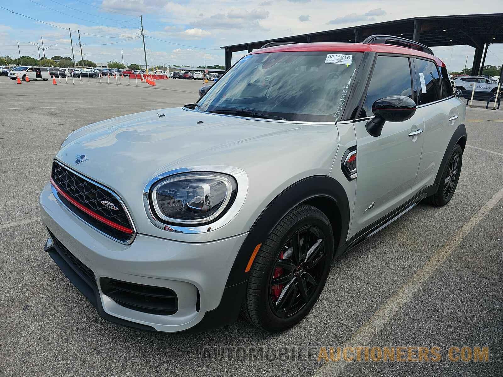 WMZ33BS08P3P88385 MINI Countryman 2023