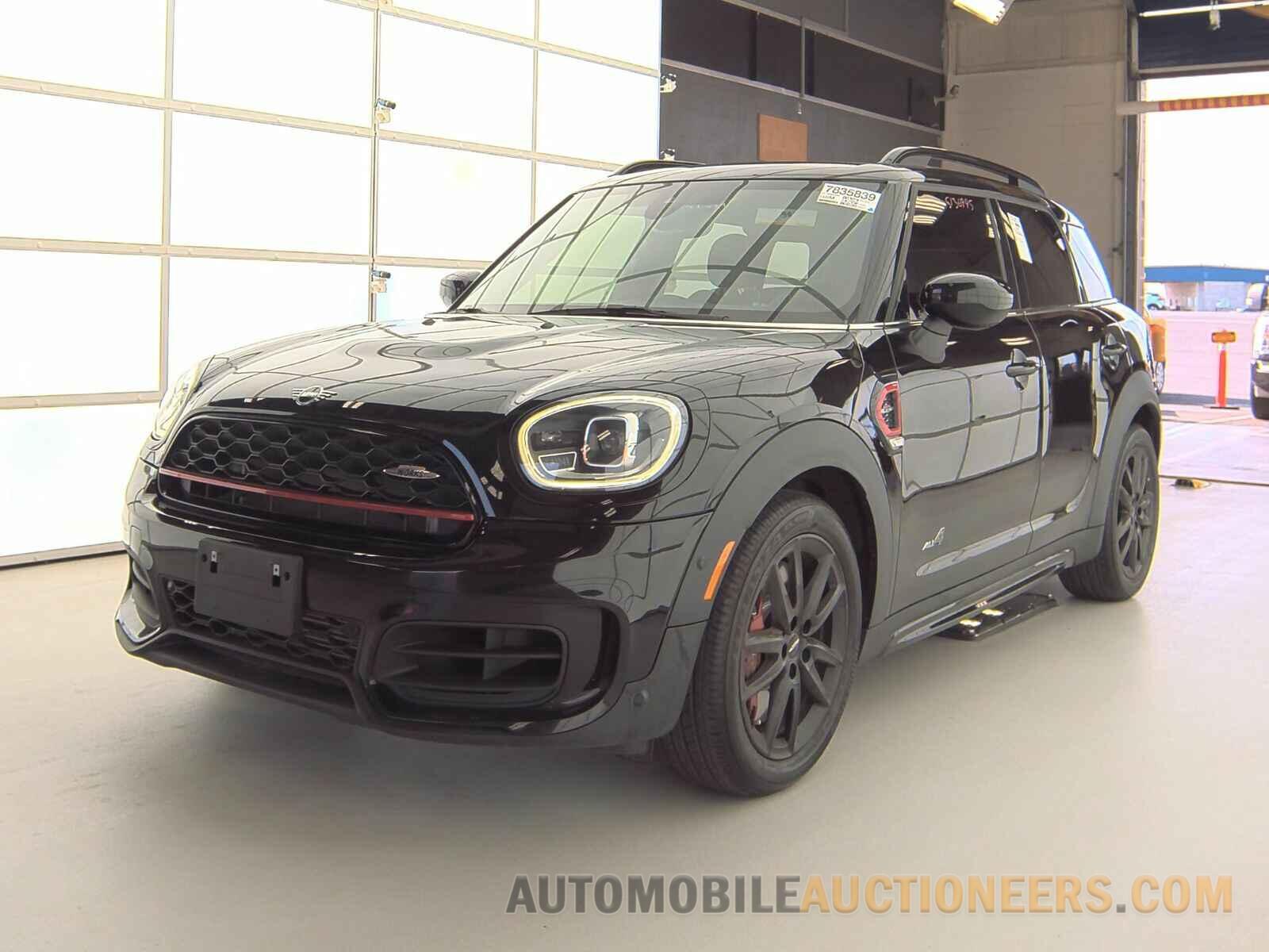 WMZ33BS09M3M94649 MINI Countryman 2021