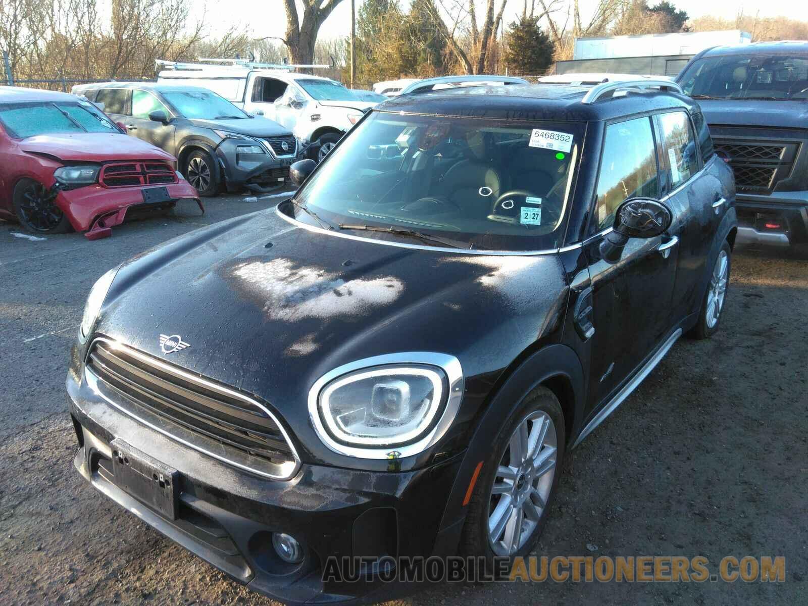 WMZ43BR00N3P04146 MINI Countryman 2022