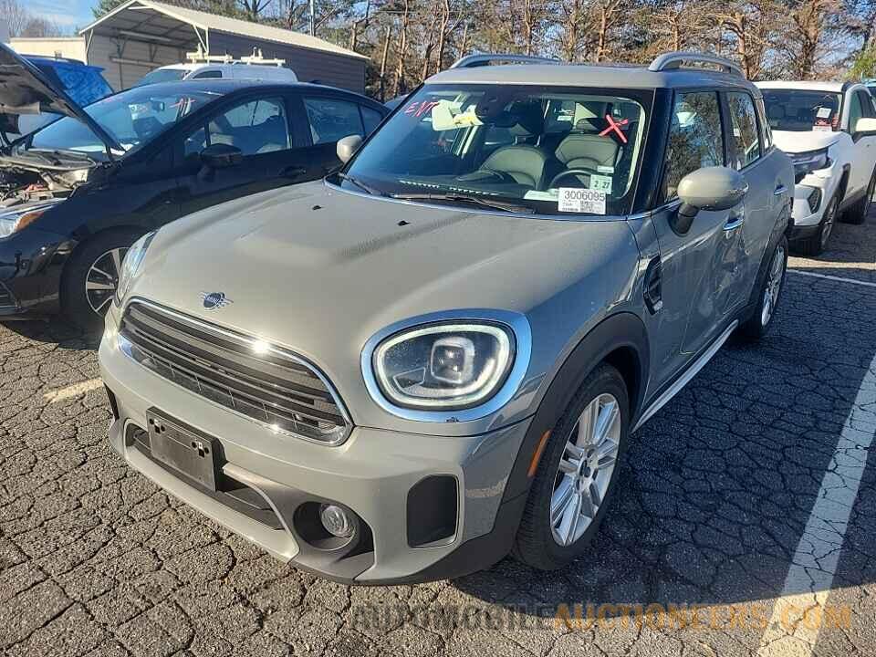 WMZ43BR06N3P02448 MINI Countryman 2022