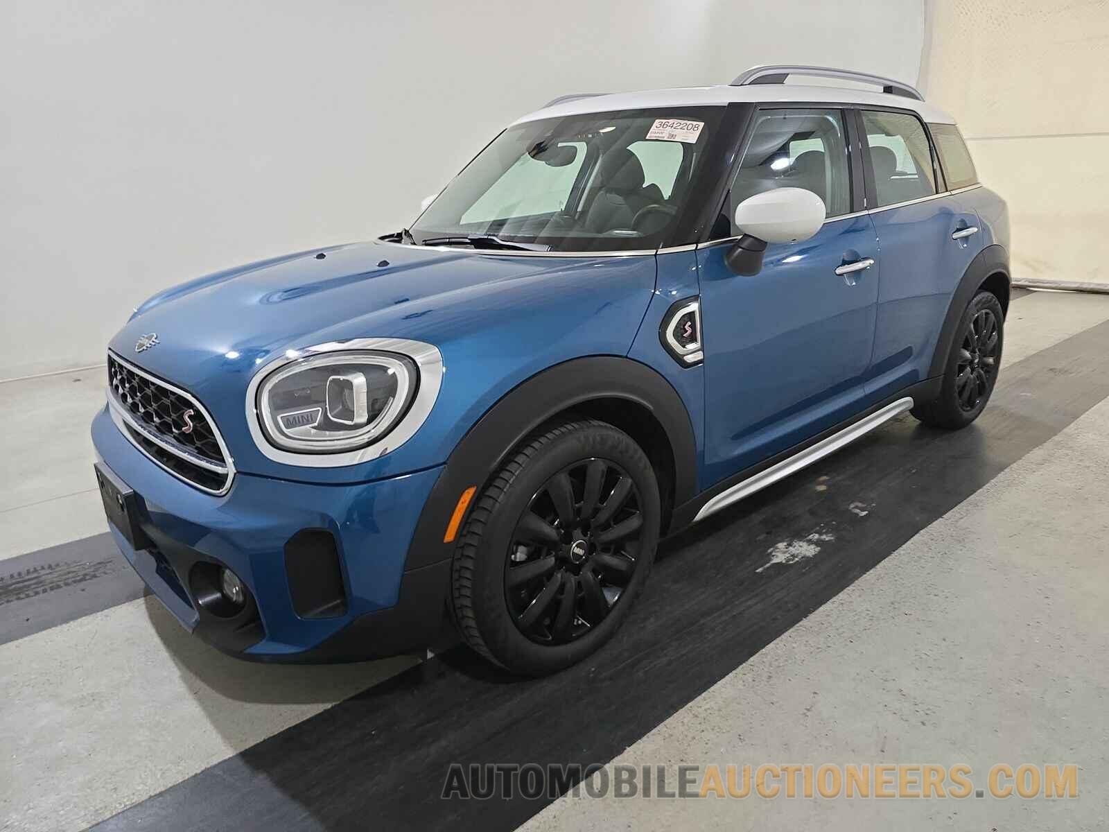 WMZ53BR00M3M88611 MINI Countryman 2021