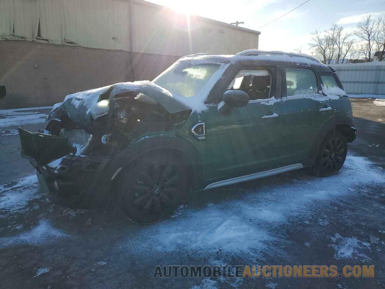 WMZ53BR00P3R14737 MINI COOPER 2023