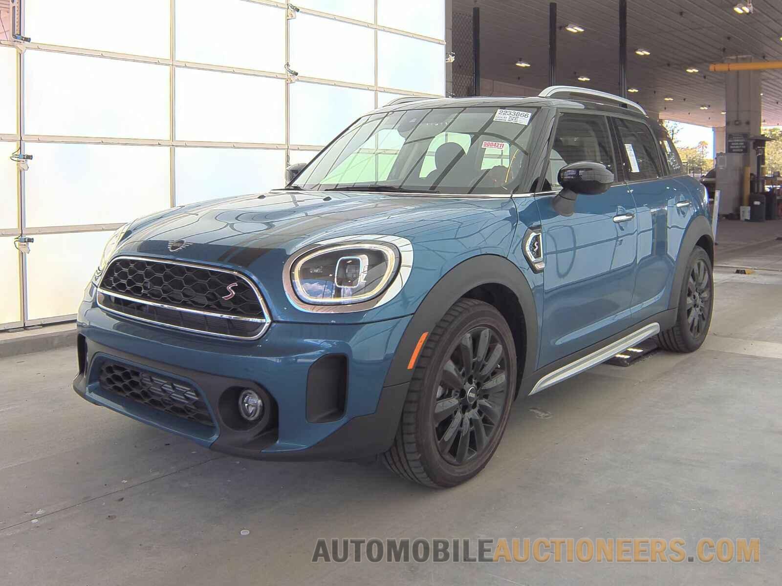 WMZ53BR03P3P86316 MINI Countryman 2023