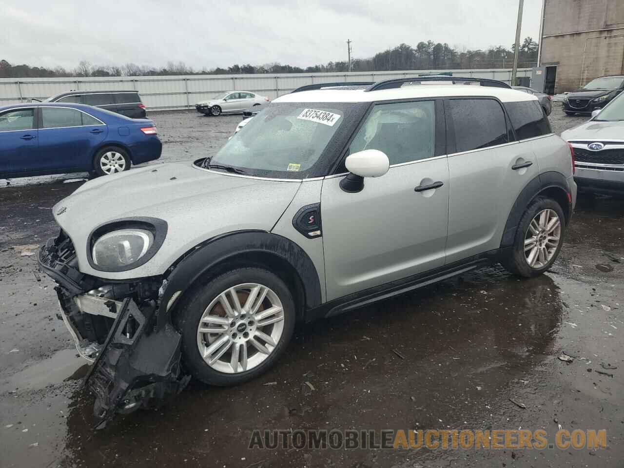 WMZ53BR03P3P93668 MINI COOPER 2023