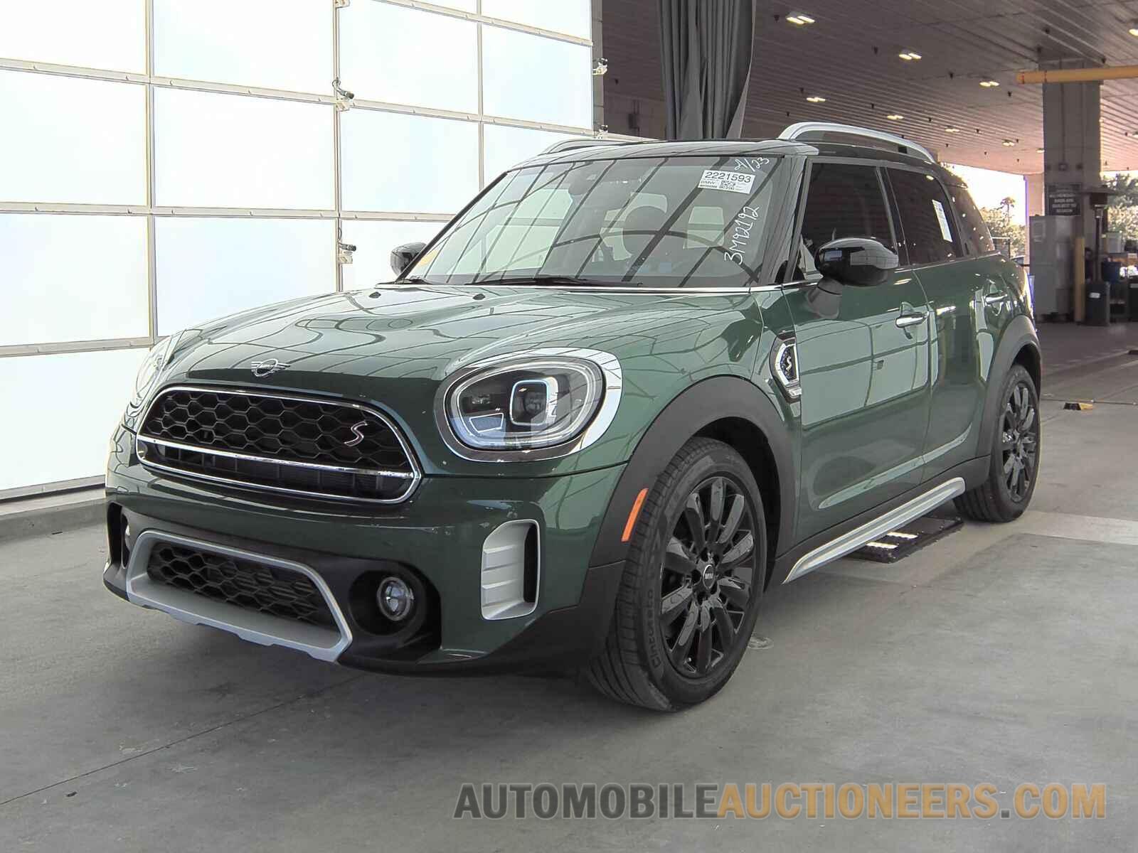 WMZ53BR04M3M92192 MINI Countryman 2021