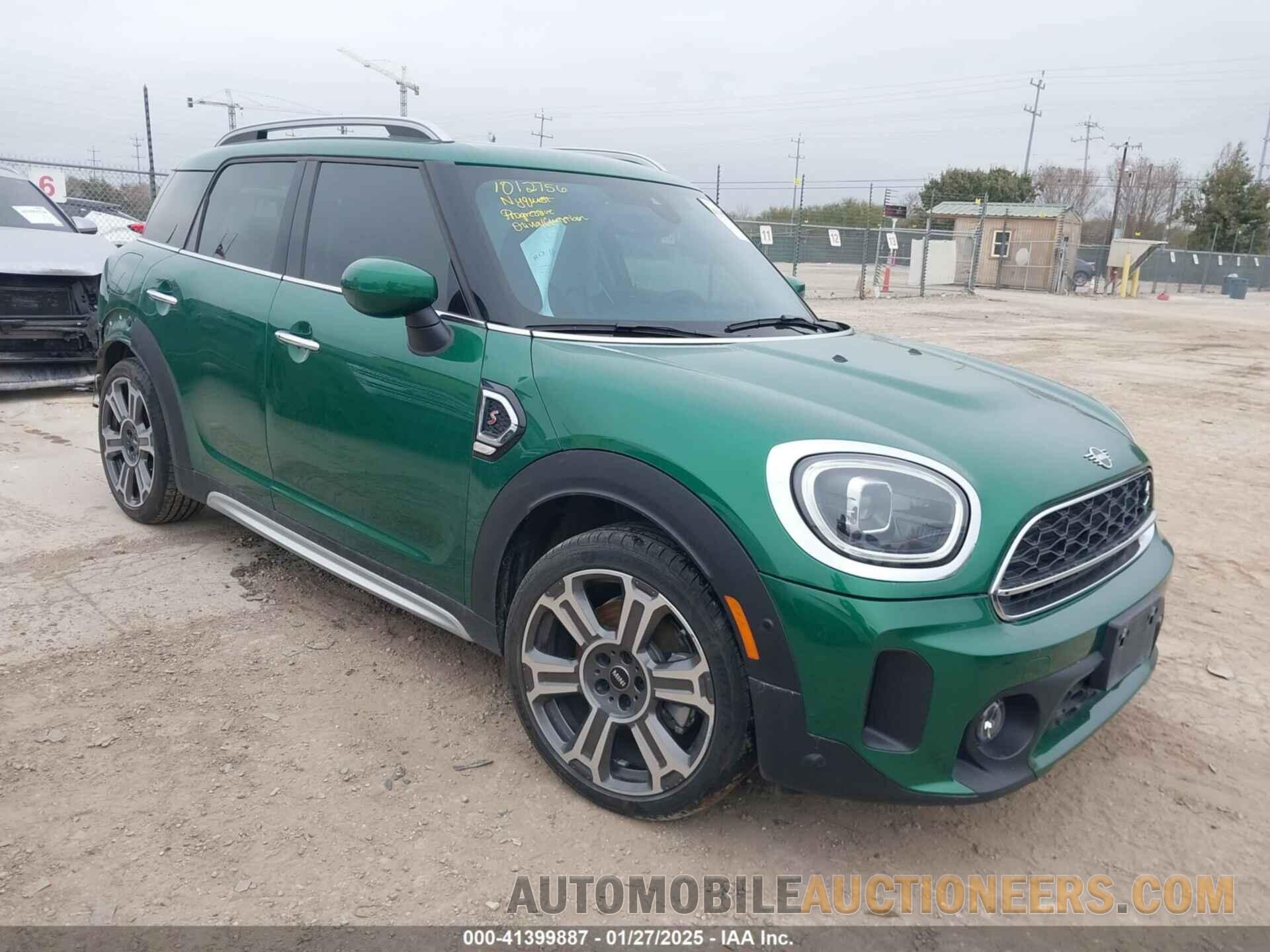 WMZ53BR06P3P62091 MINI COUNTRYMAN 2023