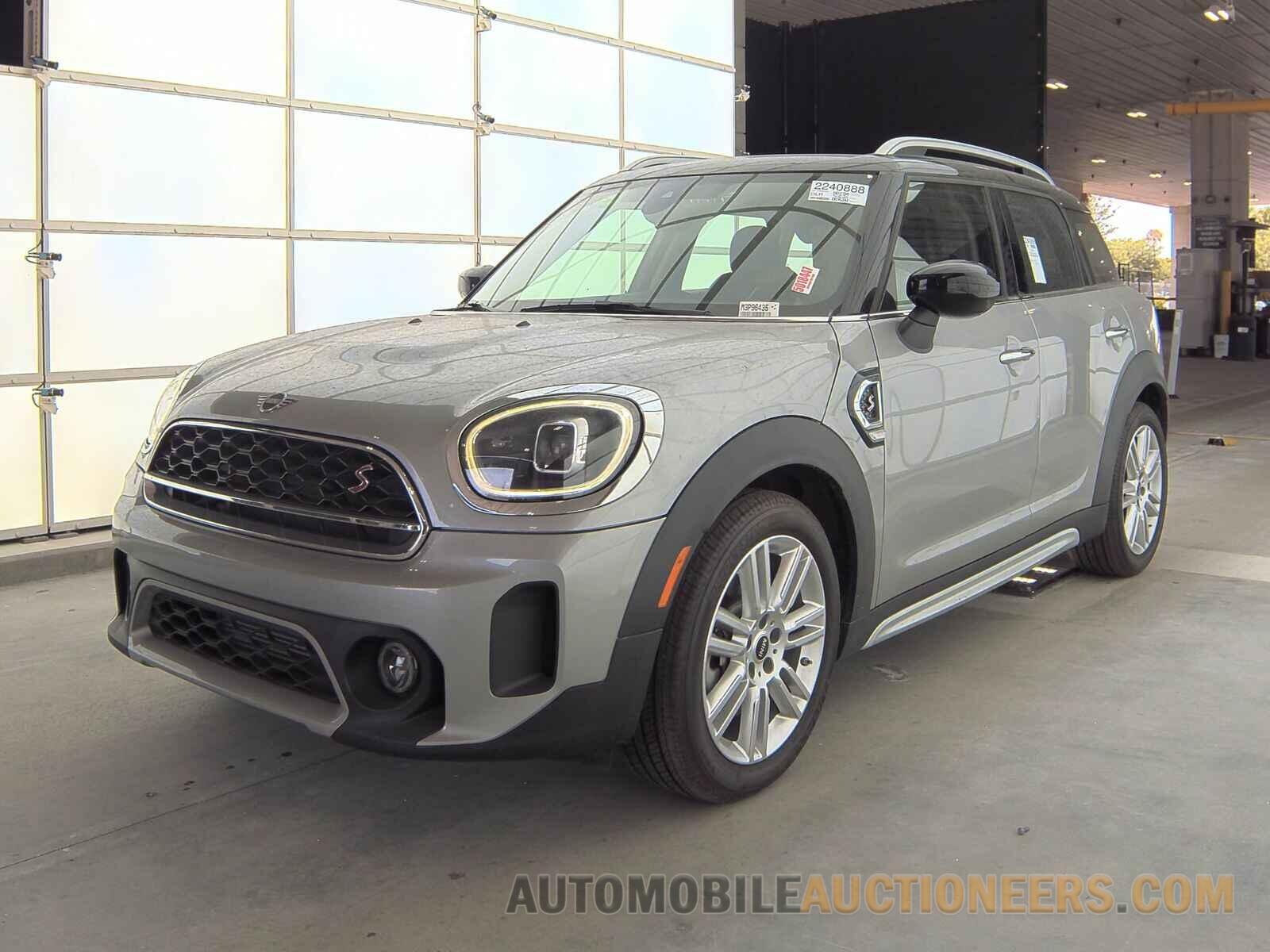 WMZ53BR06P3P96435 MINI Countryman 2023