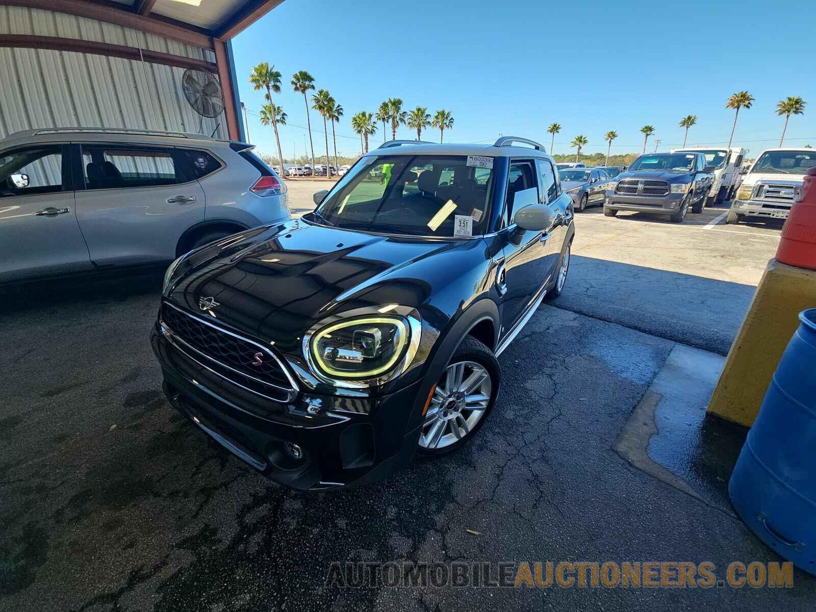 WMZ53BR07P3P70572 MINI Countryman 2023