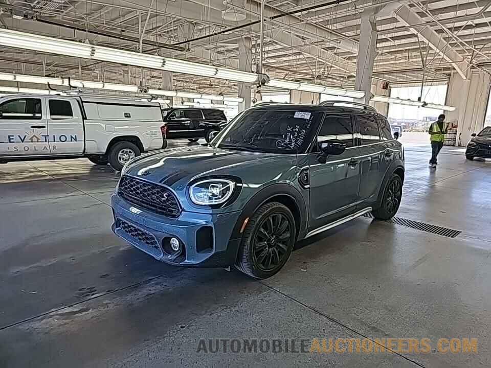 WMZ53BR09M3M91474 MINI Countryman 2021