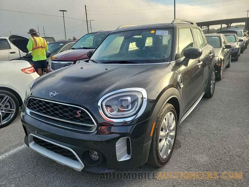 WMZ53BR0XM3N06631 MINI Countryman 2021