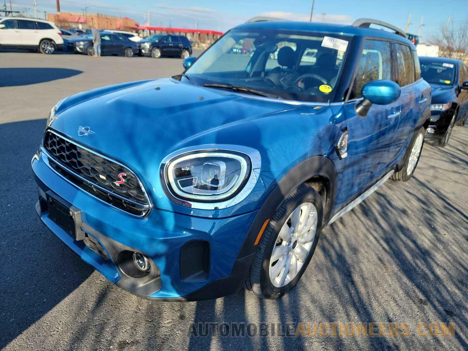 WMZ83BR00M3M73975 MINI Countryman 2021