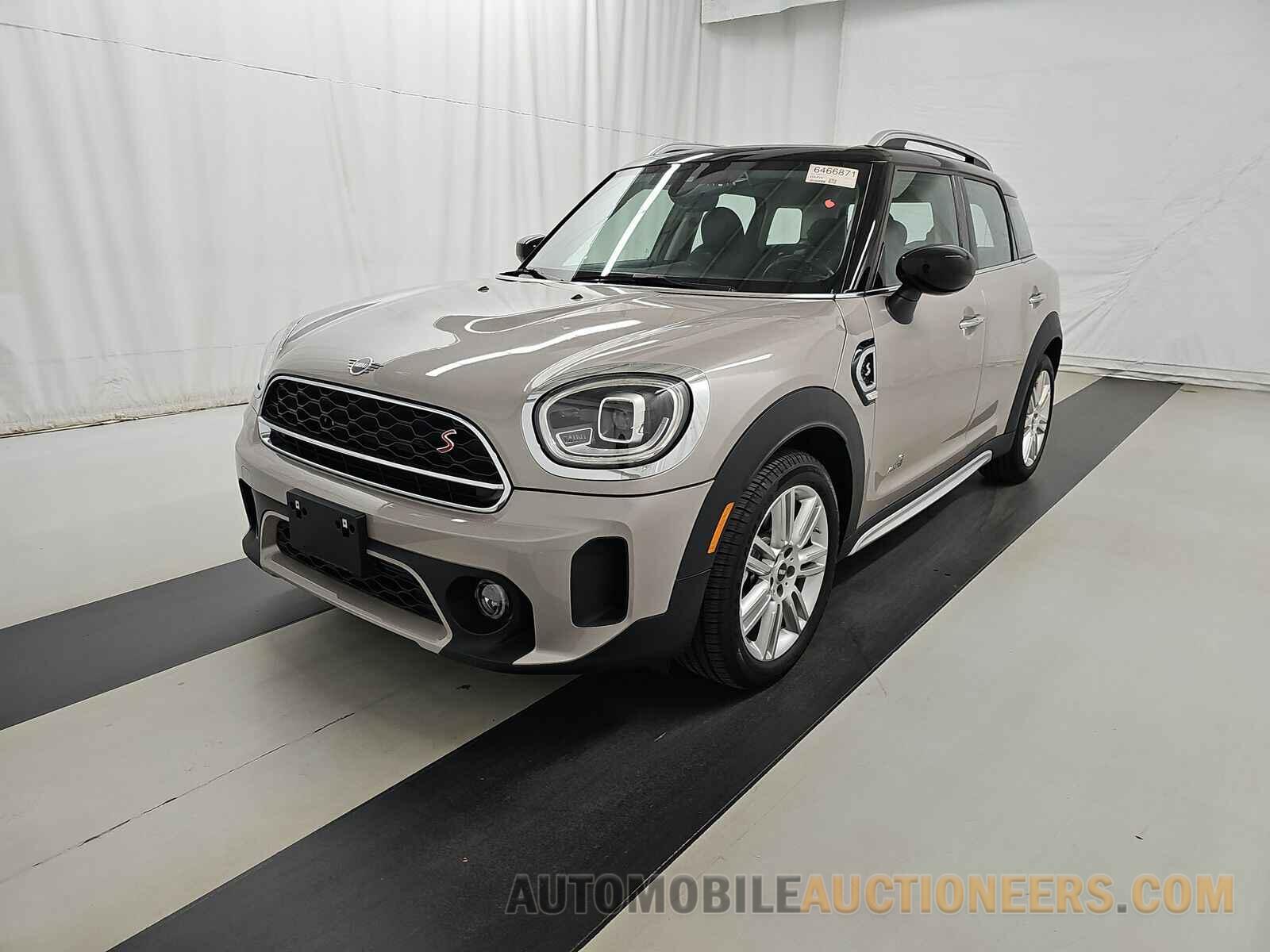 WMZ83BR00N3N91767 MINI Countryman 2022