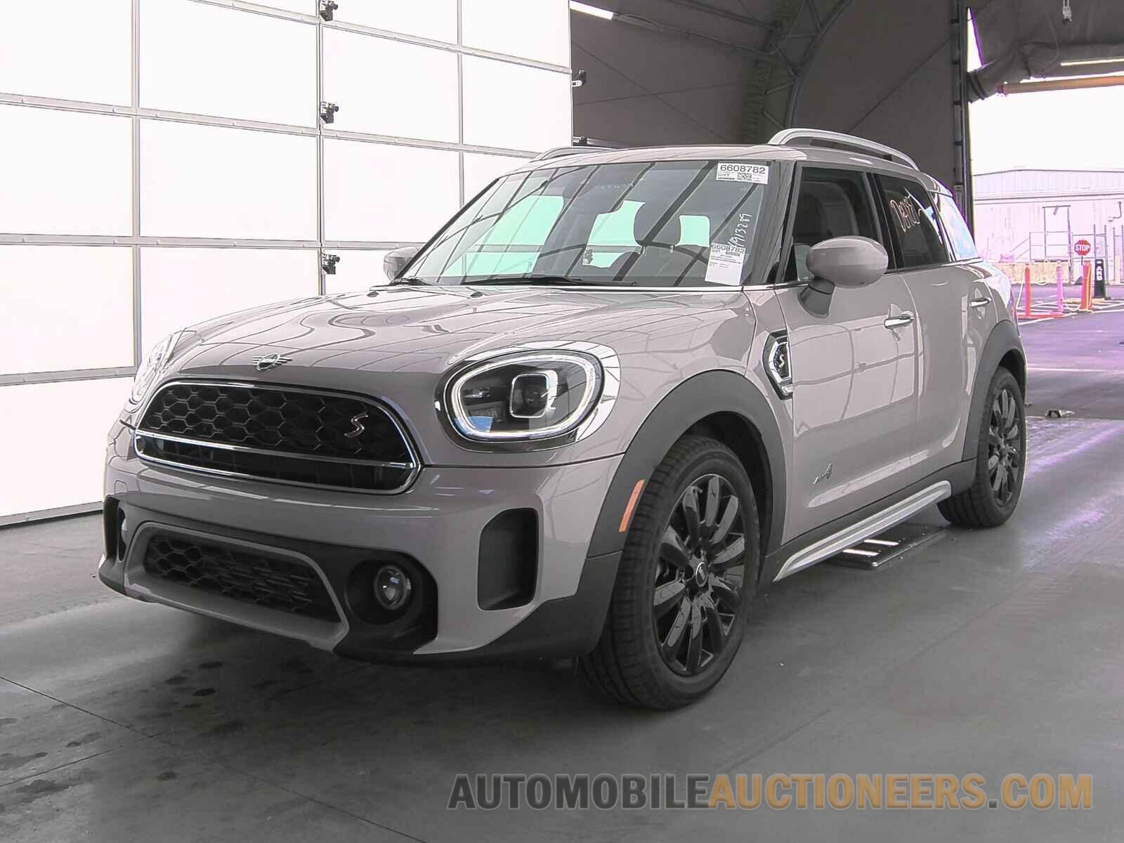 WMZ83BR02R3R85793 MINI Countryman 2024