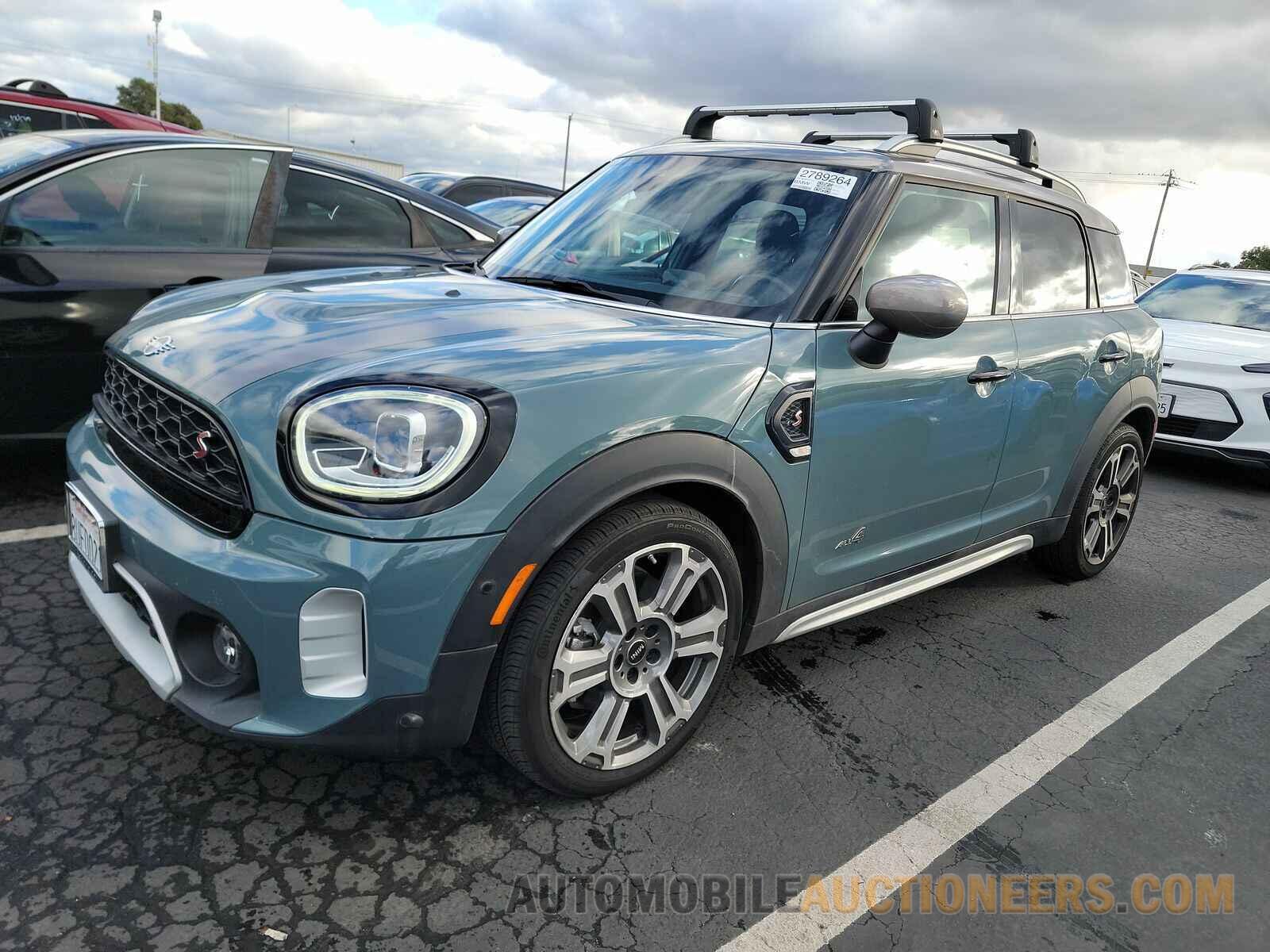 WMZ83BR04M3M72702 MINI Countryman 2021