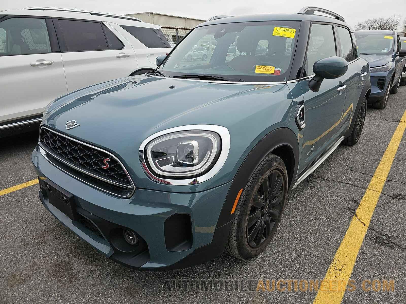 WMZ83BR04M3N13569 MINI Countryman 2021