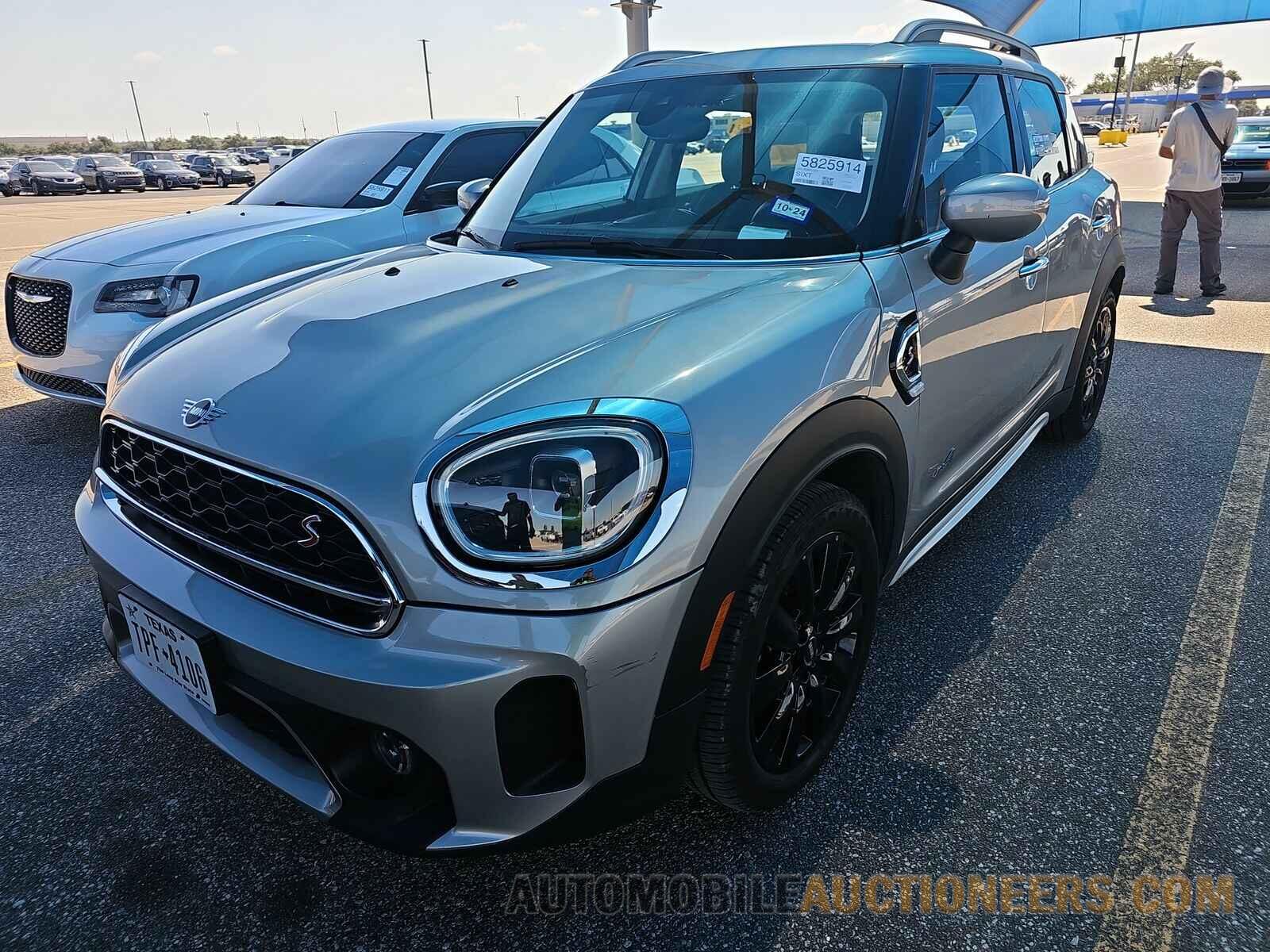 WMZ83BR04R3R77968 MINI Countryman 2024