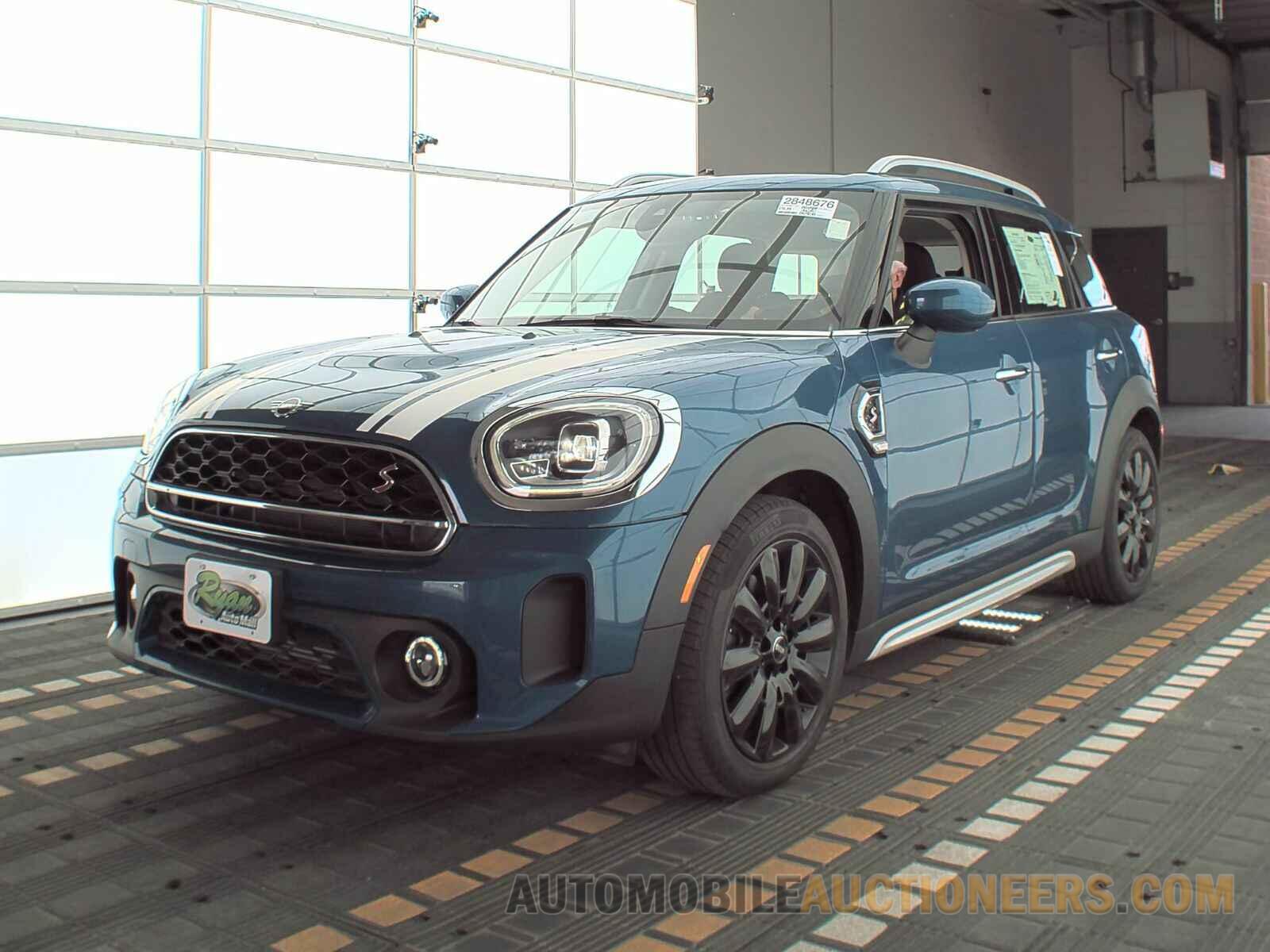 WMZ83BR05M3M91372 MINI Countryman 2021