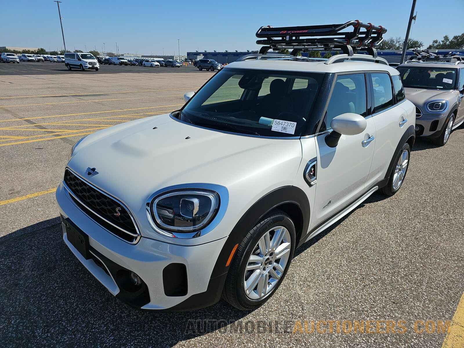 WMZ83BR05R3S03972 MINI Countryman 2024