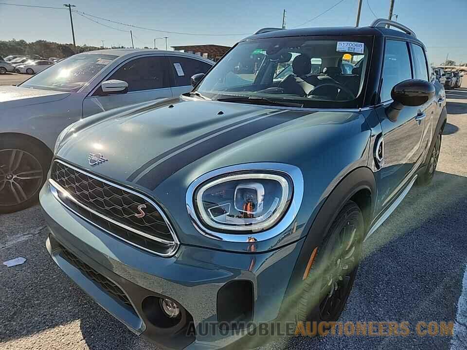 WMZ83BR07M3M84651 MINI Countryman 2021