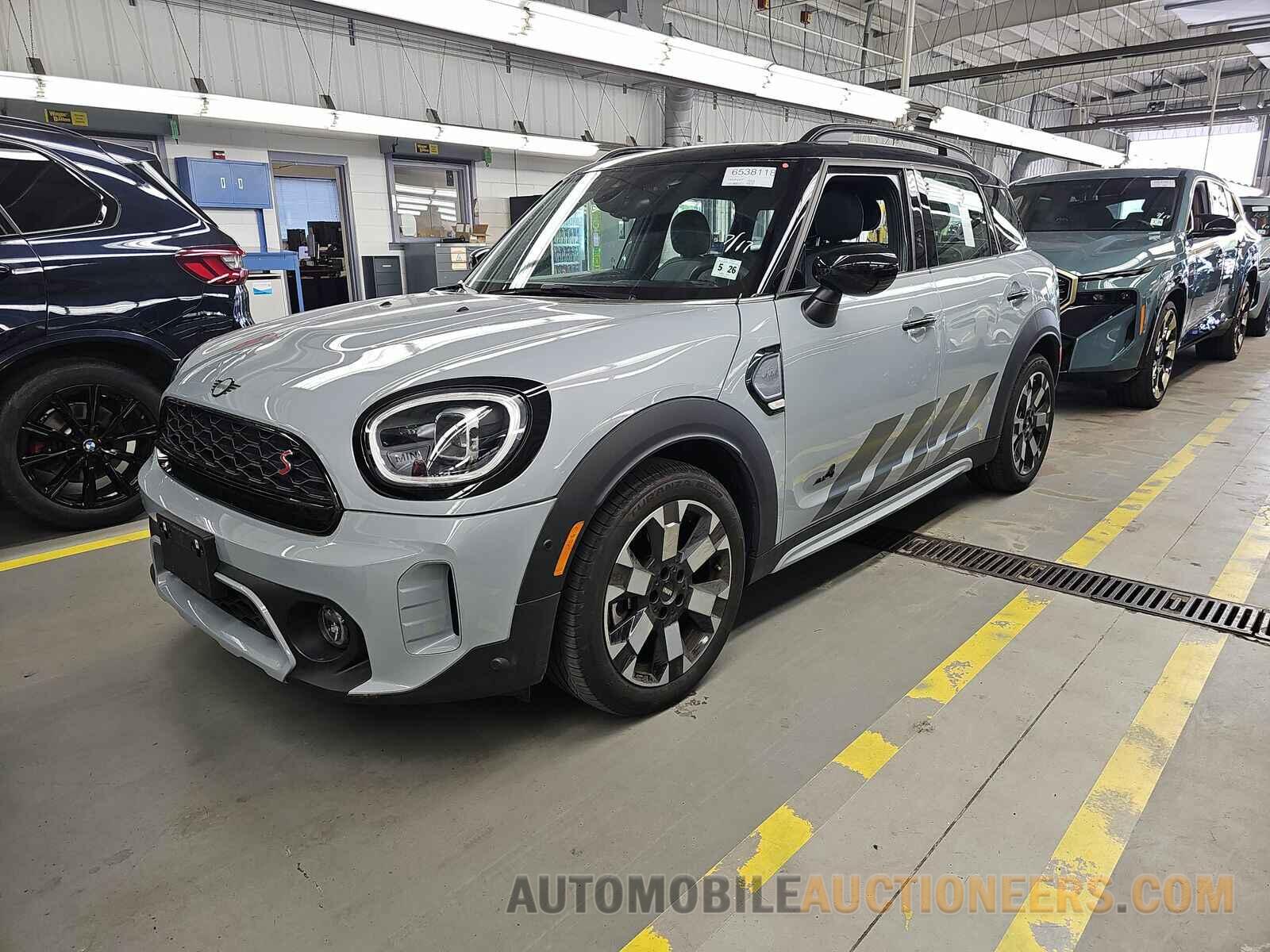 WMZ83BR07P3P23460 MINI Countryman 2023