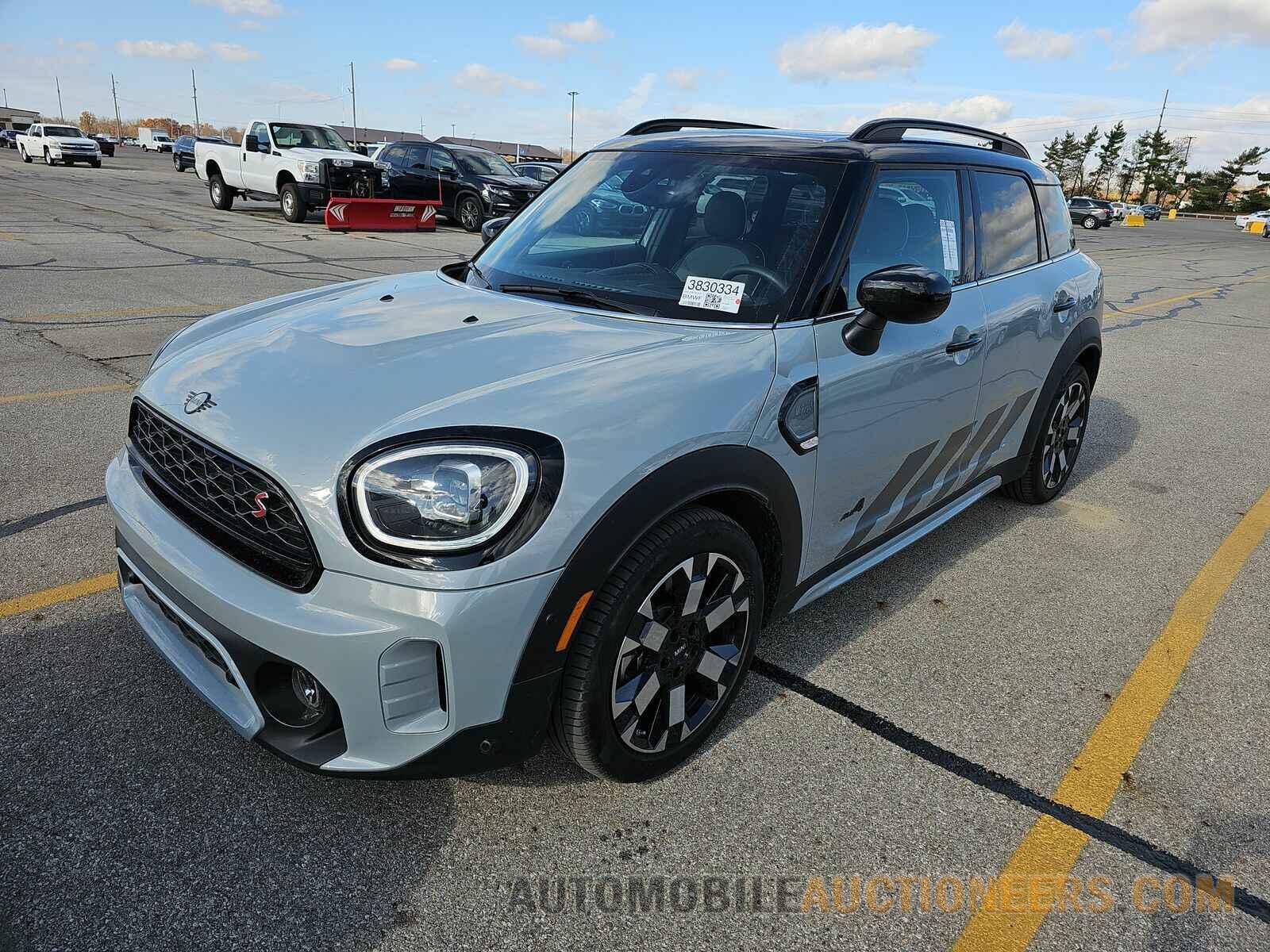 WMZ83BR08P3P30532 MINI Countryman 2023