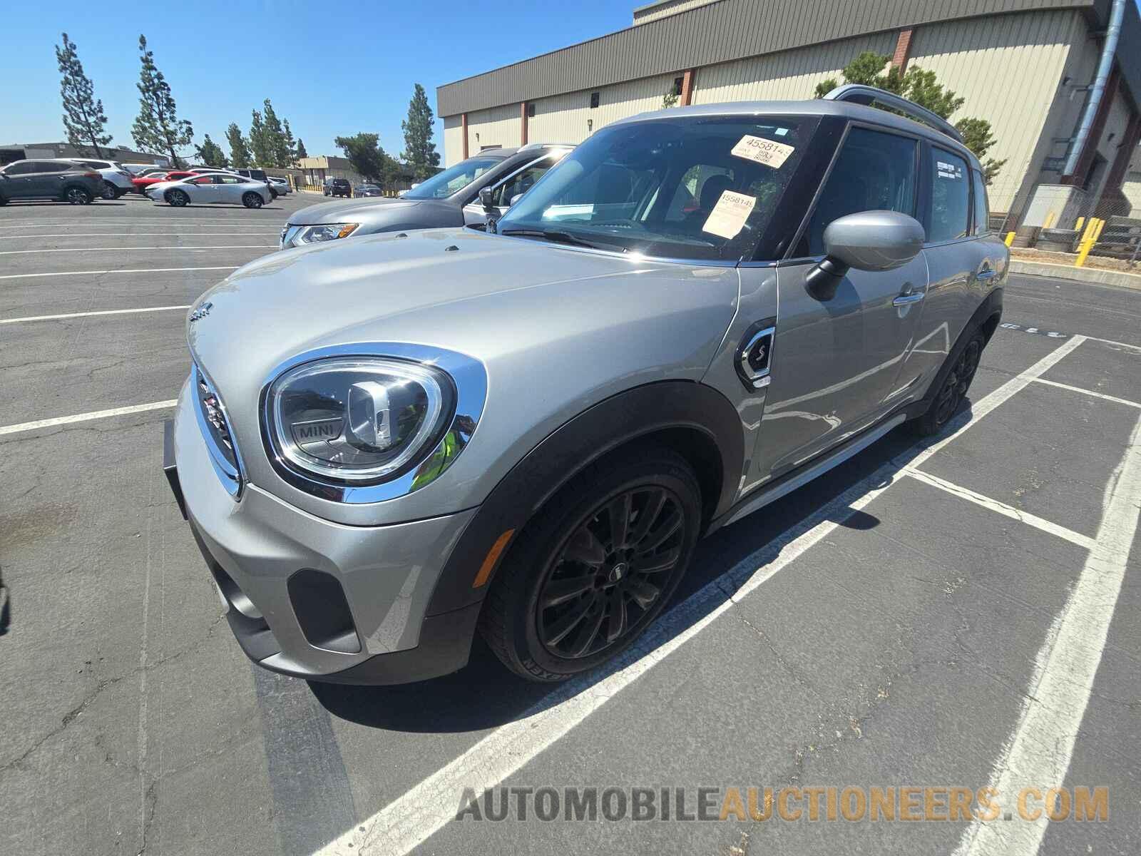 WMZ83BR08R3R76788 MINI Countryman 2024