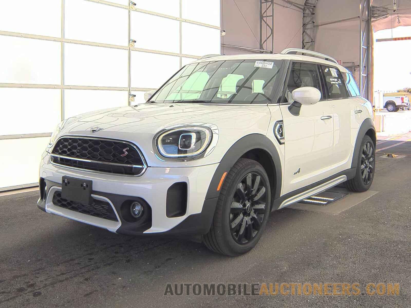 WMZ83BR08R3R80193 MINI Countryman 2024