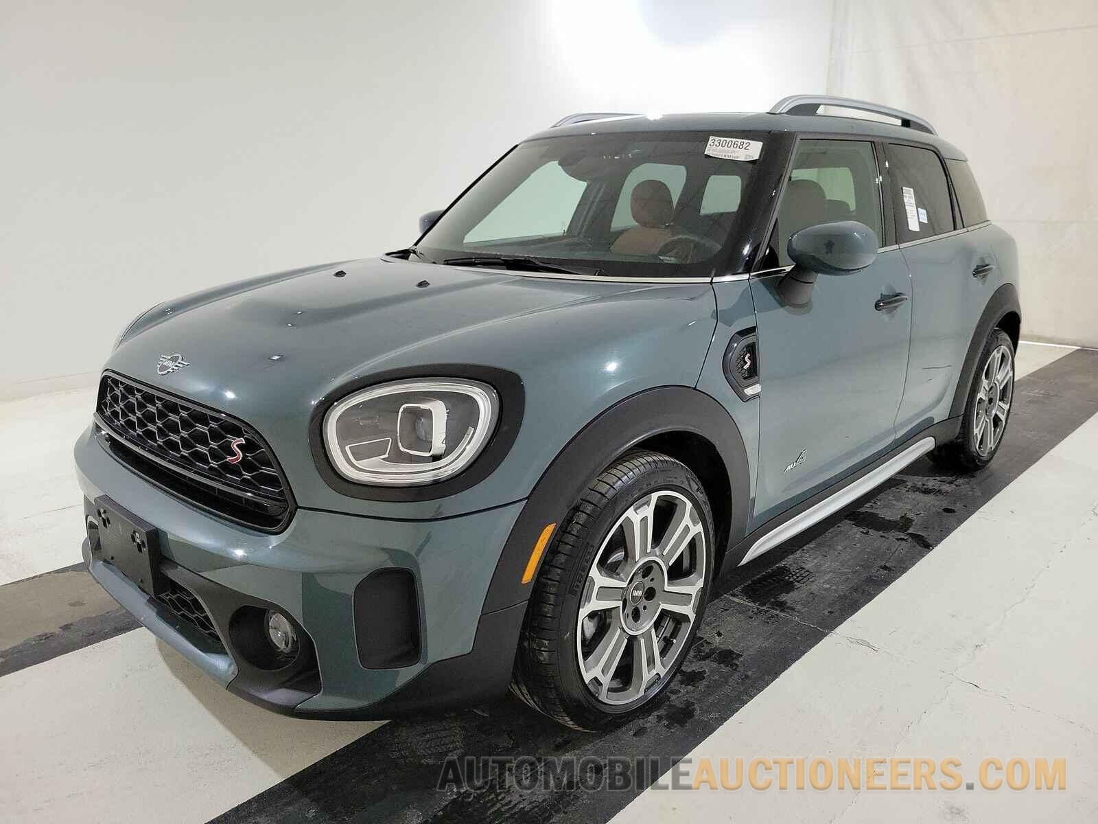 WMZ83BR09M3M64675 MINI Countryman 2021