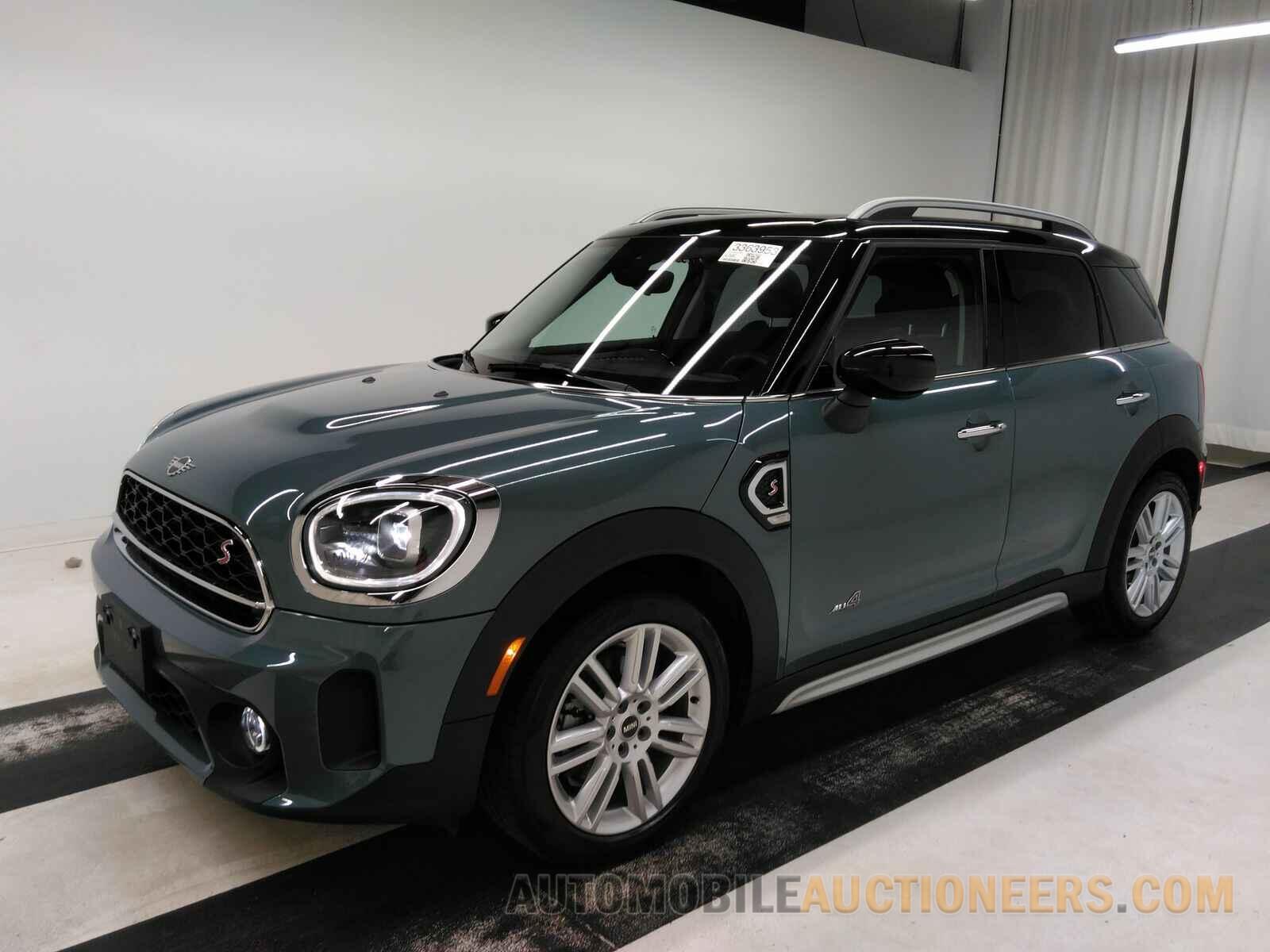 WMZ83BR09R3R47591 MINI Countryman 2024