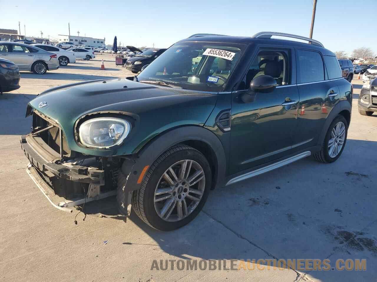 WMZYS7C31J3E08621 MINI COOPER 2018