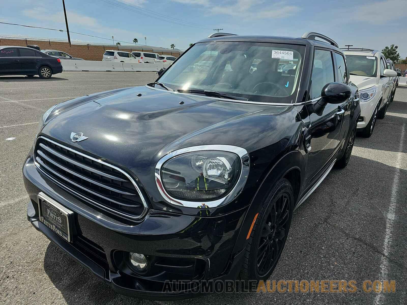 WMZYS7C32H3E07097 MINI Countryman 2017