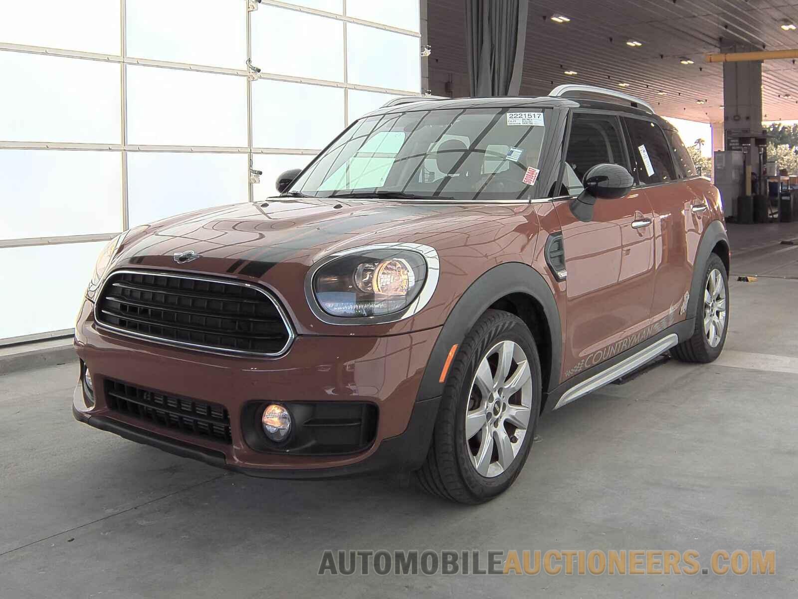 WMZYS7C32J3E09034 MINI Countryman 2018