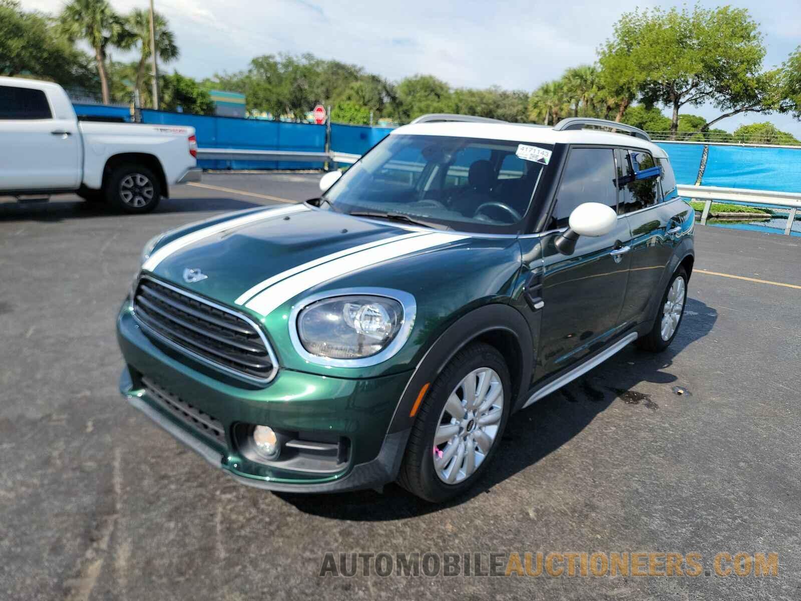 WMZYS7C33H3E06749 MINI Countryman 2017