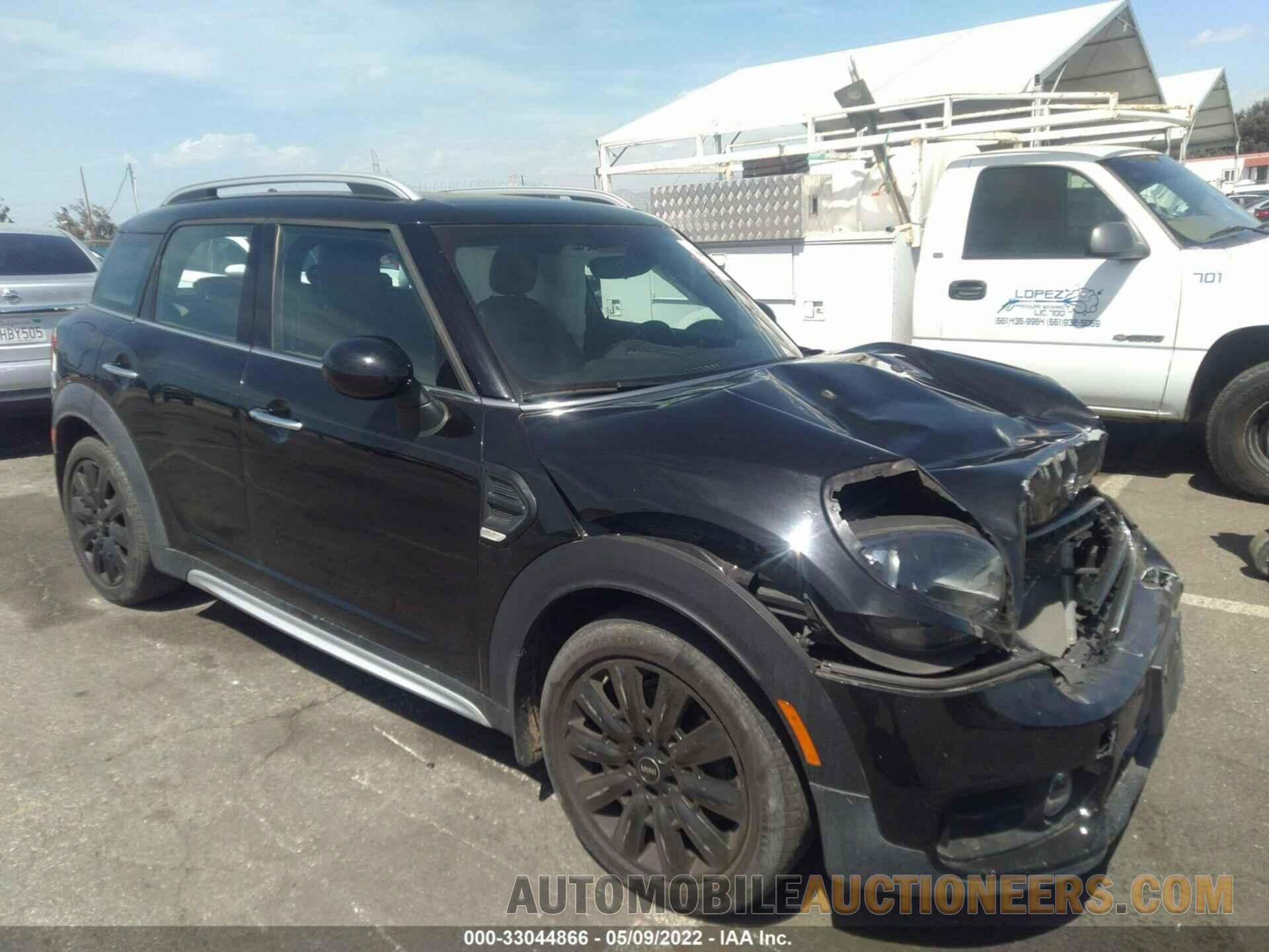 WMZYS7C38H3B62872 MINI COUNTRYMAN 2017