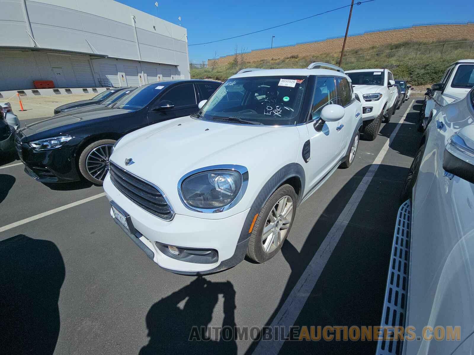 WMZYS7C39J3E09239 MINI Countryman 2018