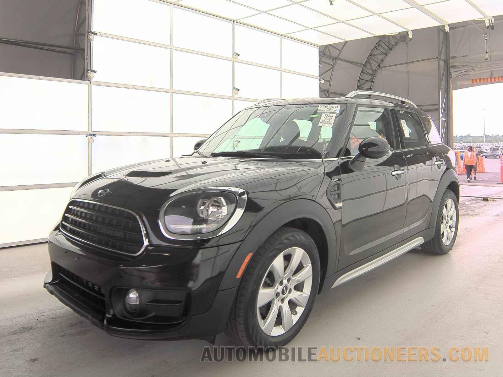 WMZYS7C50K3F45519 MINI Countryman 2019