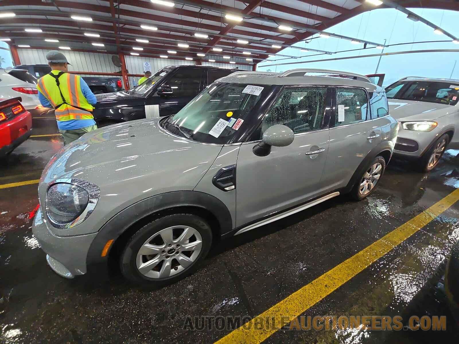 WMZYS7C51K3F45934 MINI Countryman 2019