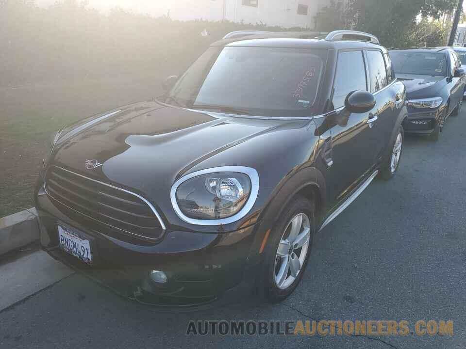 WMZYS7C54K3J05106 MINI Countryman 2019