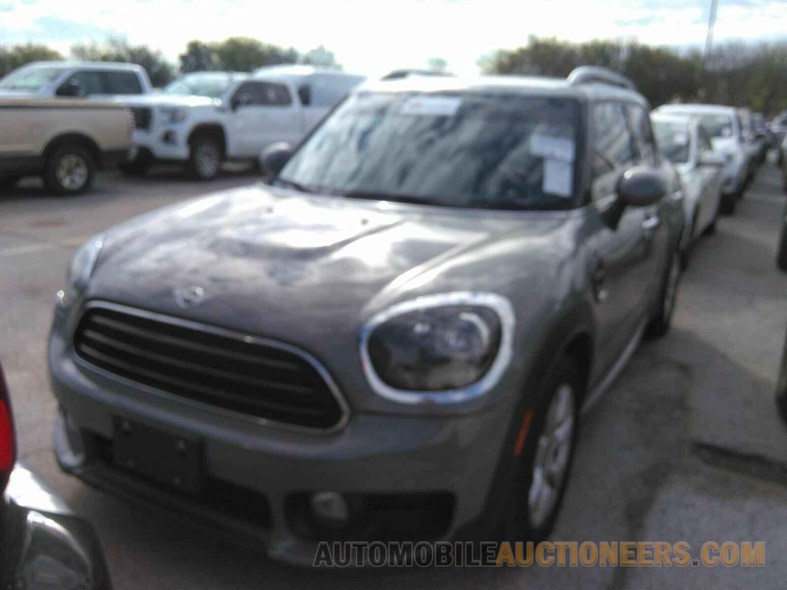 WMZYS7C56K3F45136 MINI Countryman 2019