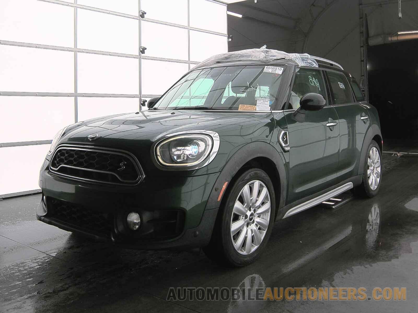 WMZYT3C31H3B66400 MINI Countryman 2017