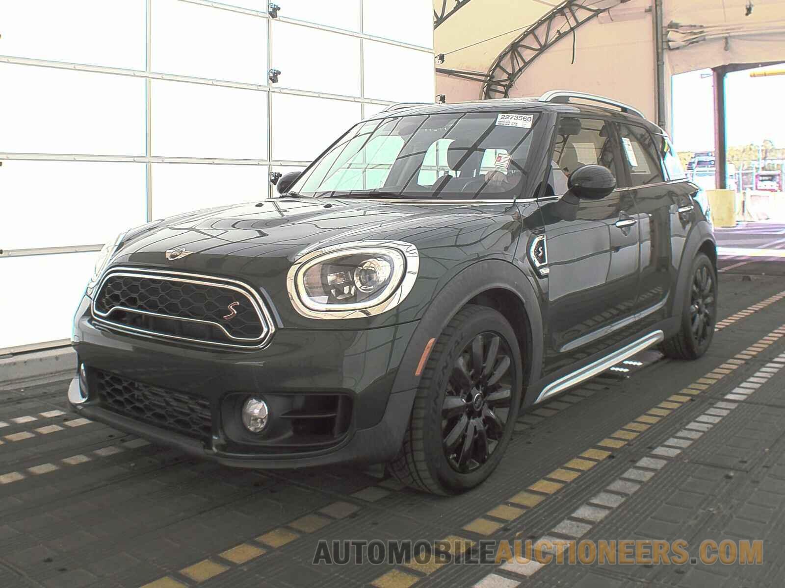 WMZYT3C32J3E00050 MINI Countryman 2018