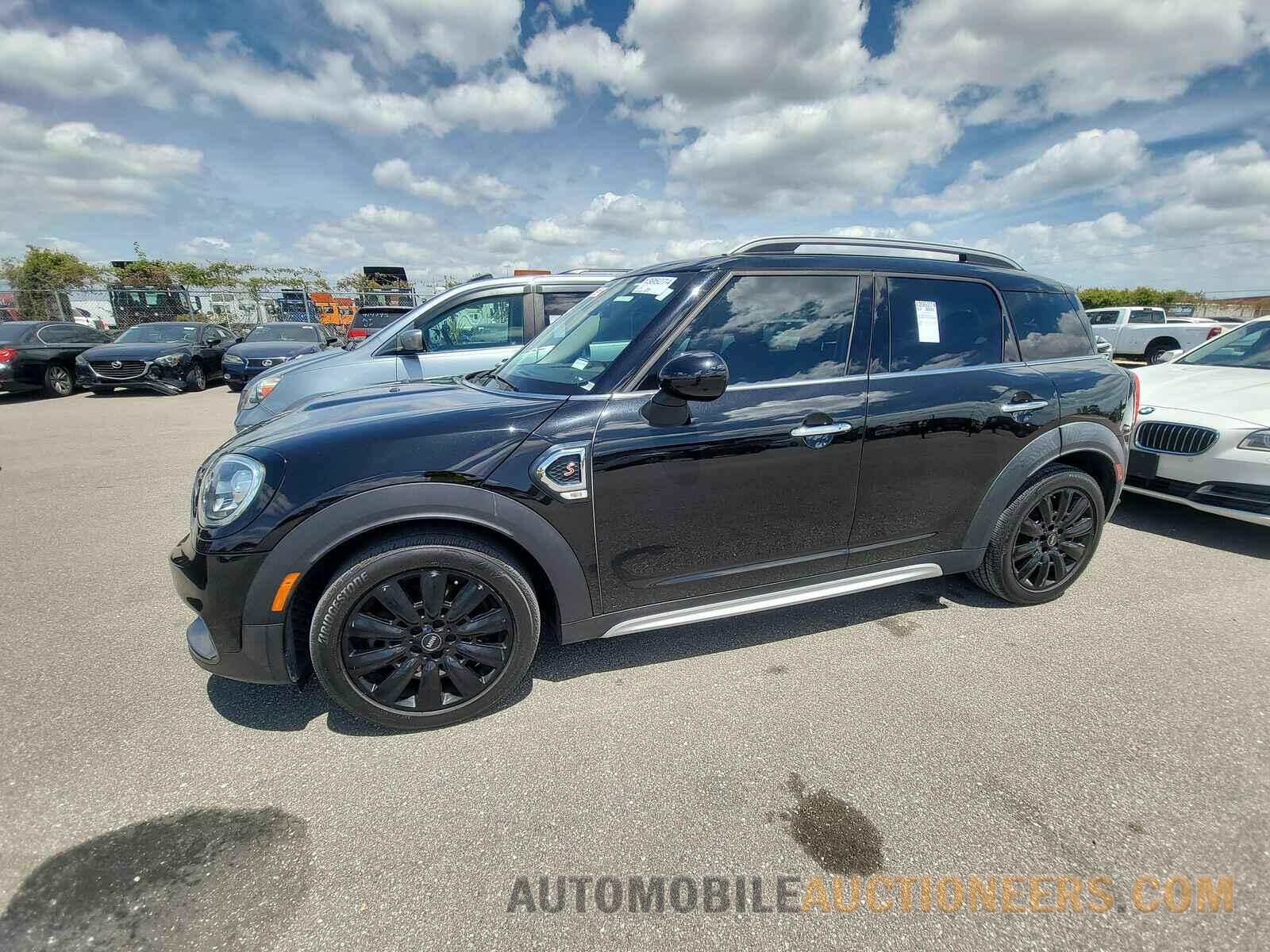 WMZYT3C35H3D98854 MINI Countryman 2017